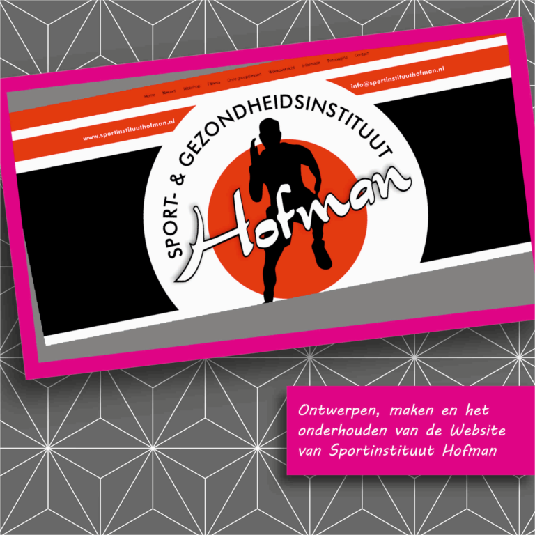instapost Hofman website