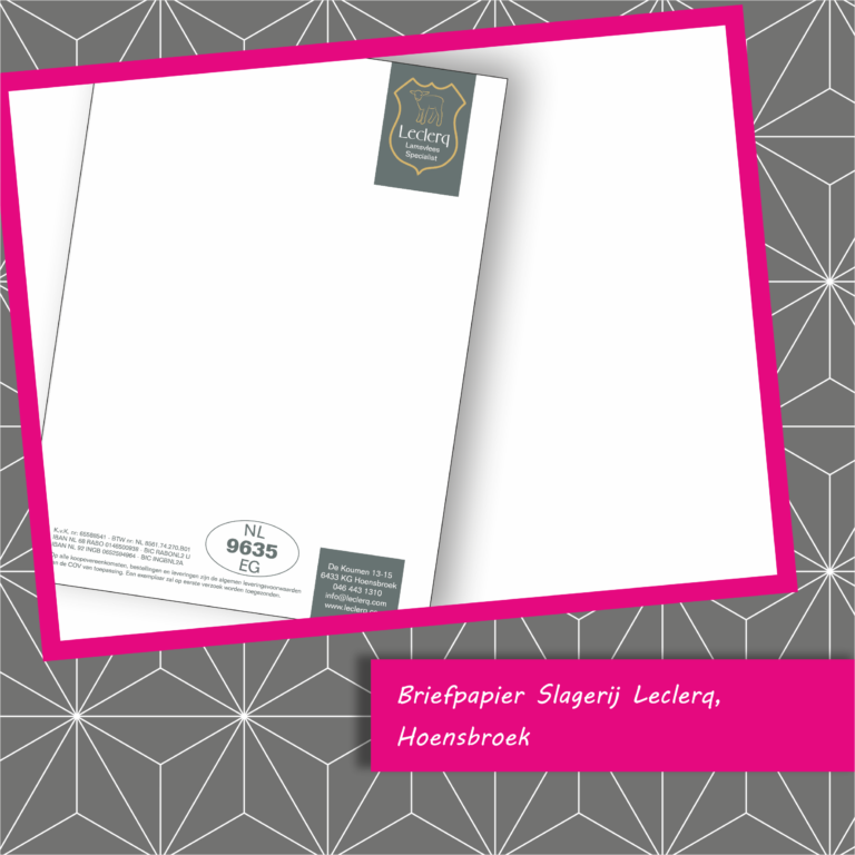 instaposts Leclerq brief