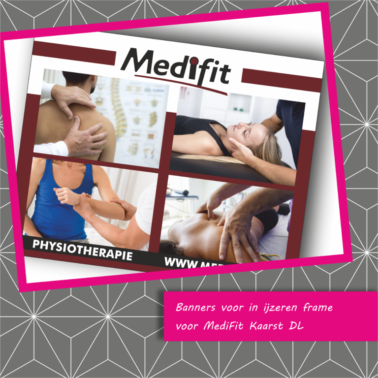 instaposts MediFit banner